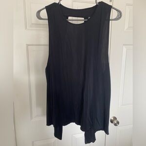 Artizia | Black Sleeveless Women's Top